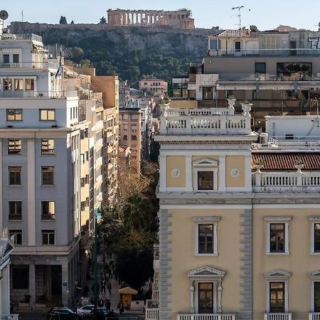 Amazing Apartments @ Aiolou Str. Athen Exterior foto