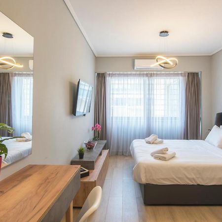 Amazing Apartments @ Aiolou Str. Athen Exterior foto