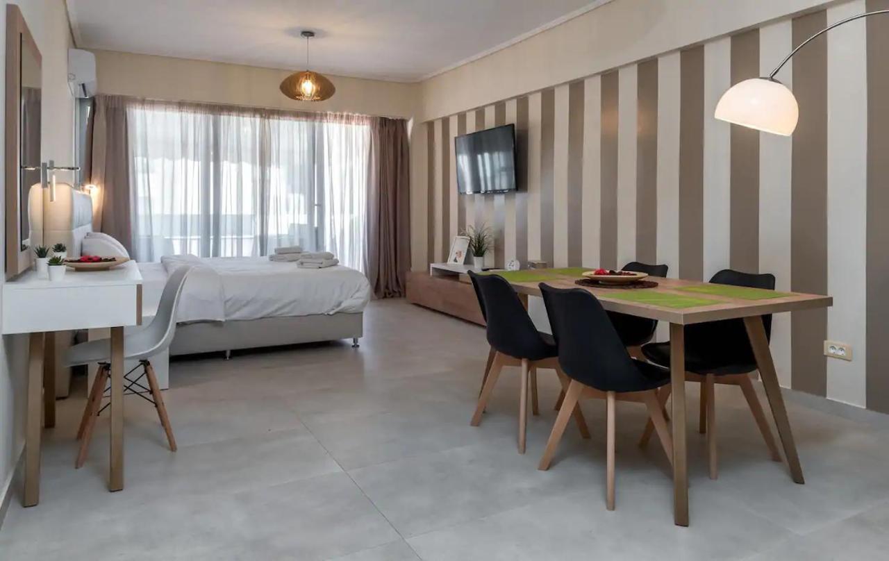 Amazing Apartments @ Aiolou Str. Athen Exterior foto