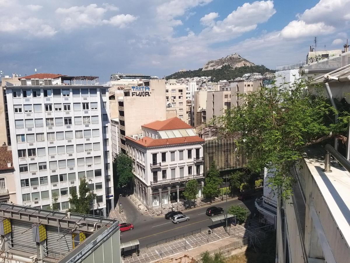 Amazing Apartments @ Aiolou Str. Athen Exterior foto