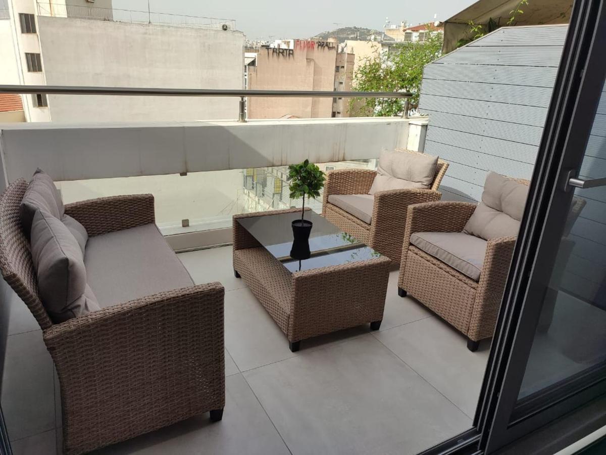 Amazing Apartments @ Aiolou Str. Athen Exterior foto