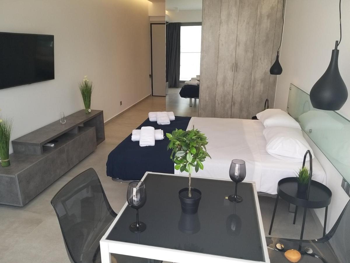Amazing Apartments @ Aiolou Str. Athen Exterior foto