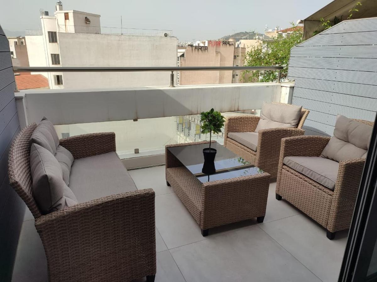 Amazing Apartments @ Aiolou Str. Athen Exterior foto