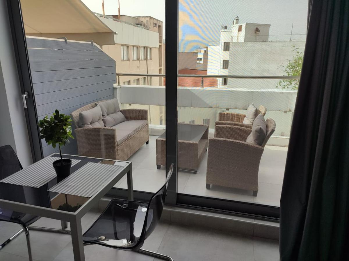 Amazing Apartments @ Aiolou Str. Athen Exterior foto