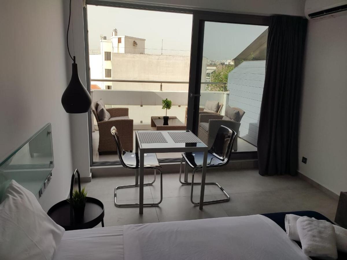 Amazing Apartments @ Aiolou Str. Athen Exterior foto