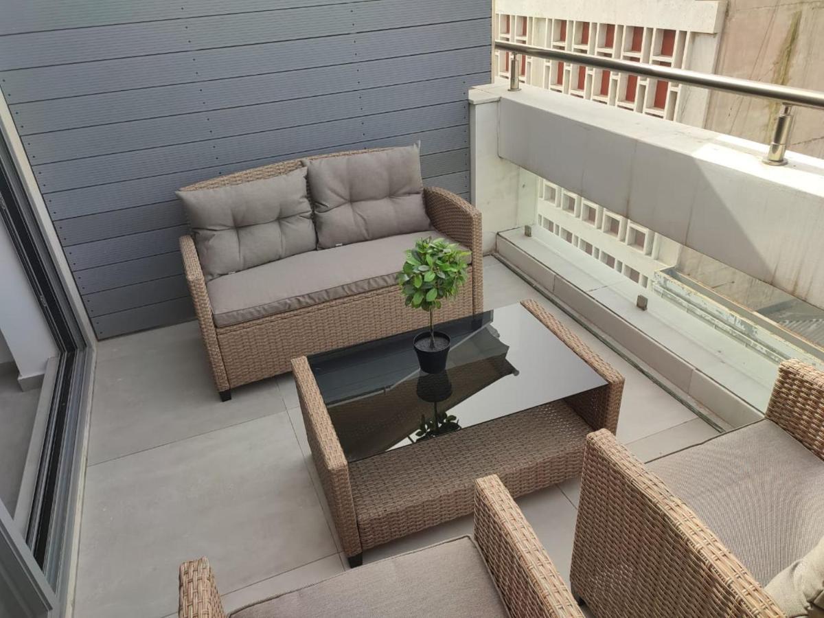 Amazing Apartments @ Aiolou Str. Athen Exterior foto