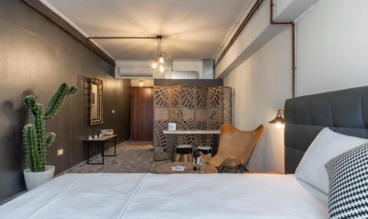 Amazing Apartments @ Aiolou Str. Athen Exterior foto