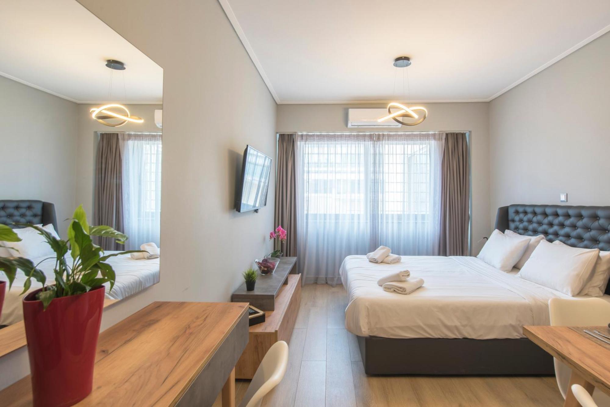 Amazing Apartments @ Aiolou Str. Athen Exterior foto