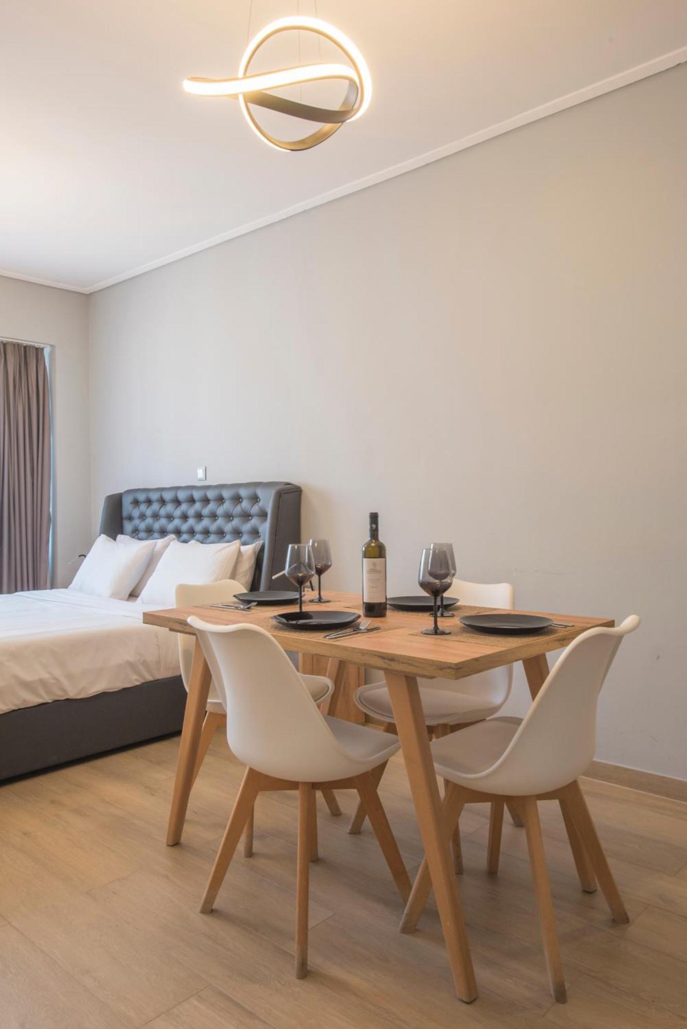 Amazing Apartments @ Aiolou Str. Athen Exterior foto