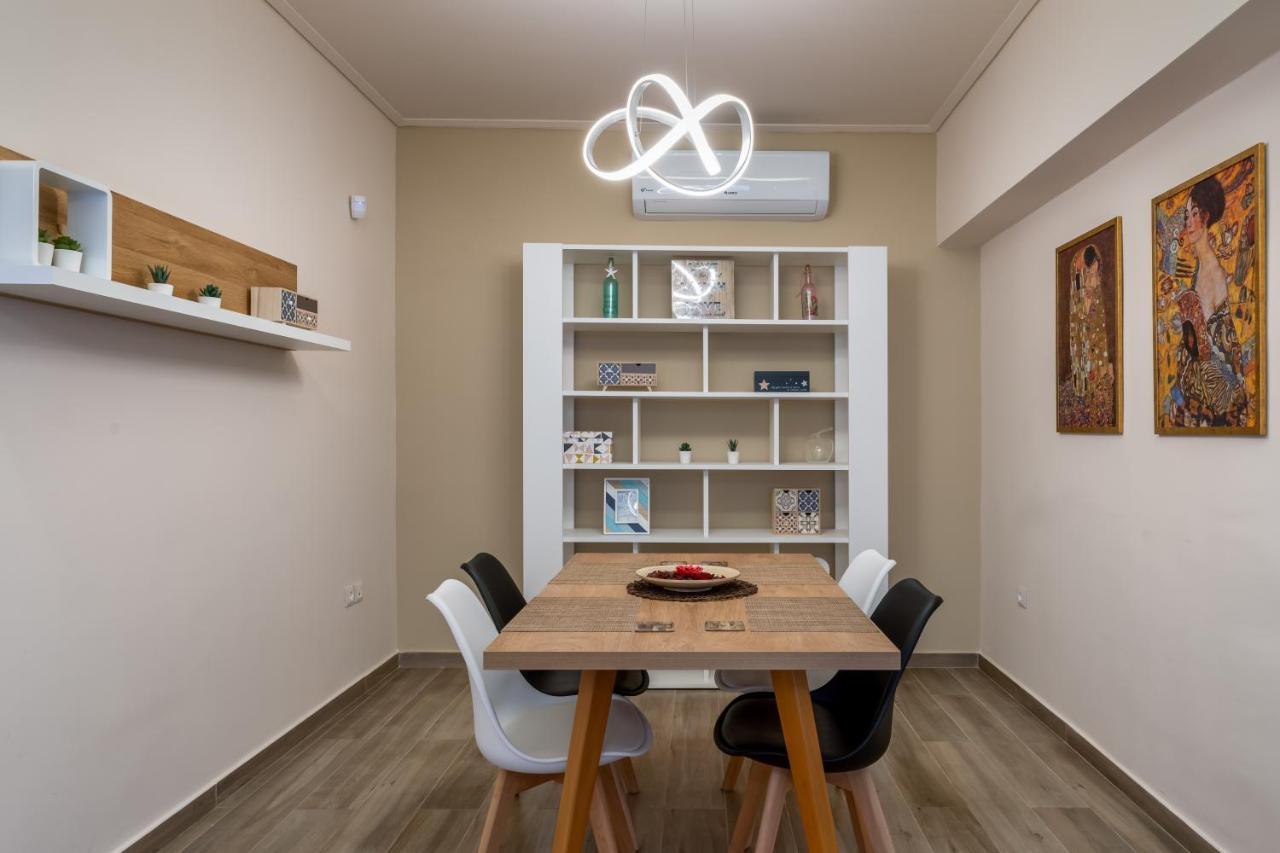 Amazing Apartments @ Aiolou Str. Athen Exterior foto