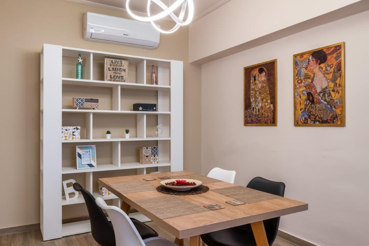 Amazing Apartments @ Aiolou Str. Athen Exterior foto